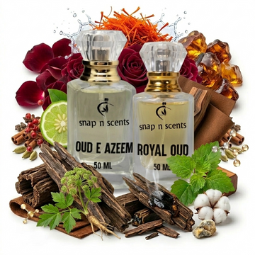 Oud Luxury Bundle – Royal Oud & Oud E Azeem