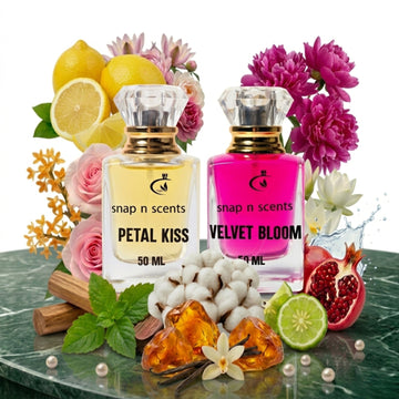 Blooming Beauty Perfume Bundle
