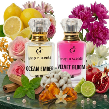 Romantic Fragrance Bundle