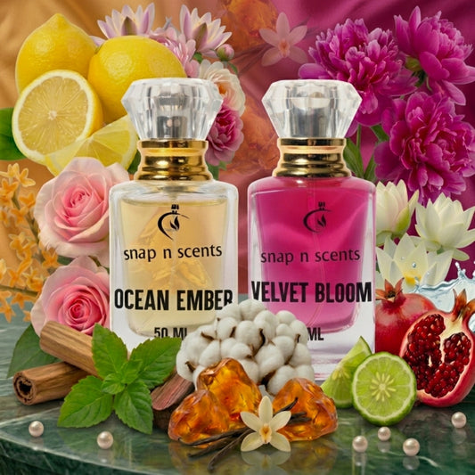 Romantic Fragrance Bundle