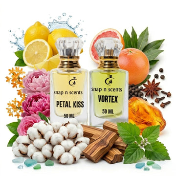 Signature Couple Perfume Bundle