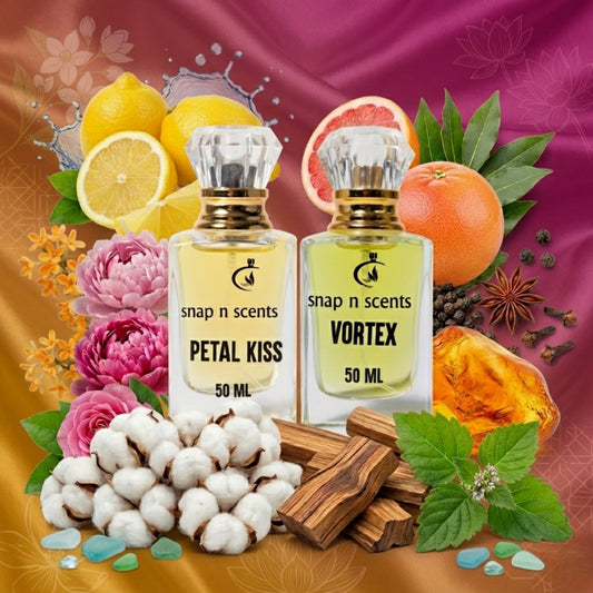 Signature Couple Perfume Bundle