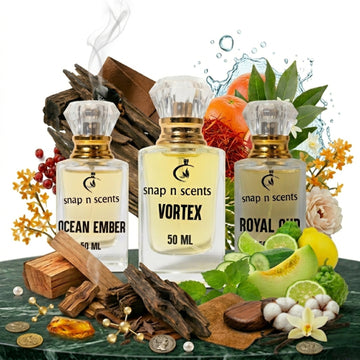 Men’s Signature Fragrance Trio