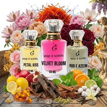 Ultimate Fragrance Trio Deal